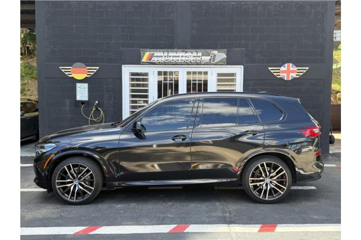 BMW X5 XDrive 40i solo 36K MILLAS