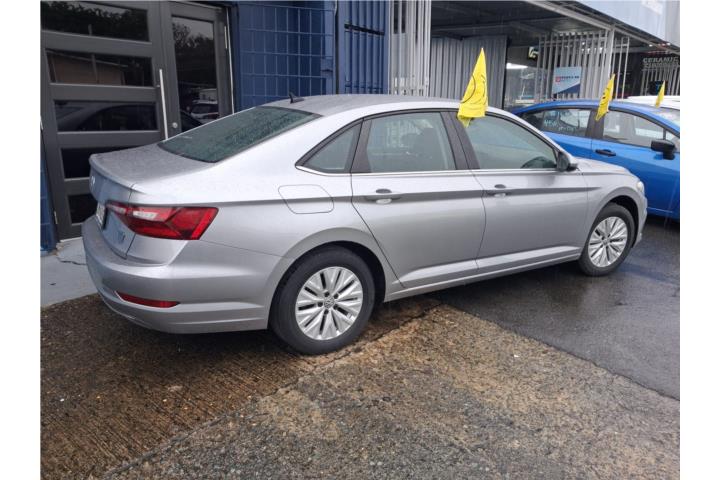 2020 Volkswagen Jetta