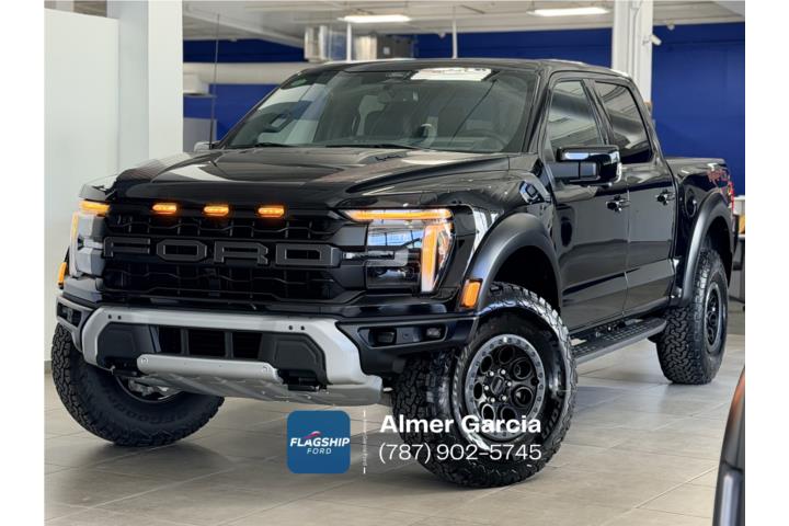 2026 Ford F-150 Raptor 37