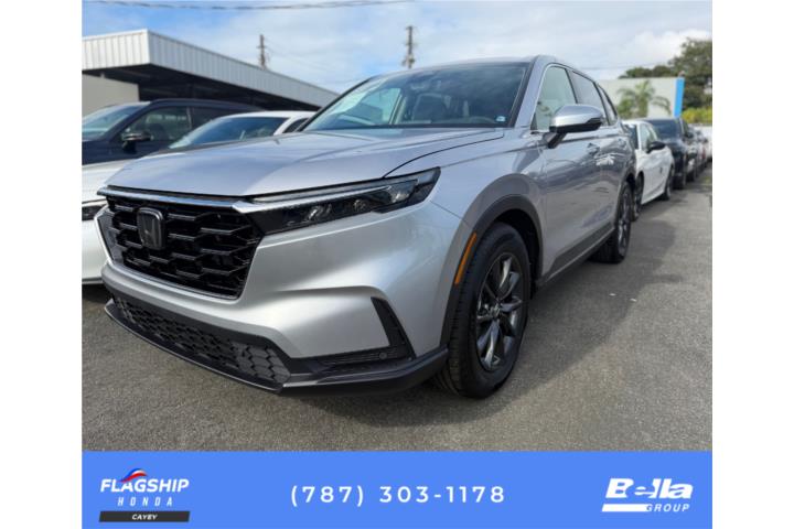 Honda CRV EXL 2026 / Precio de OFERTA!!
