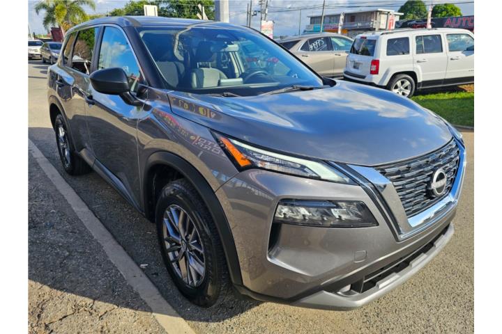 2022 Nissan Rogue S $17800