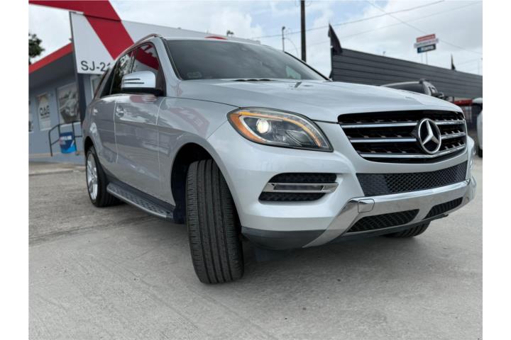 ML 350 Diesel Bluetec