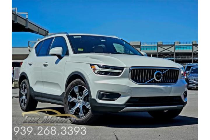 VOLVO XC40 2022 (POCO MILLAJE)