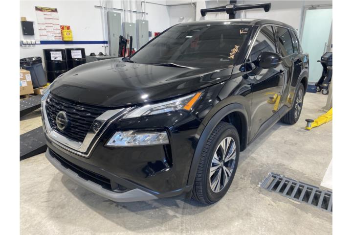 2021 Nissan Rogue