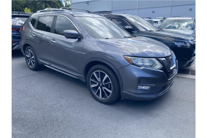 2019 Nissan Rogue
