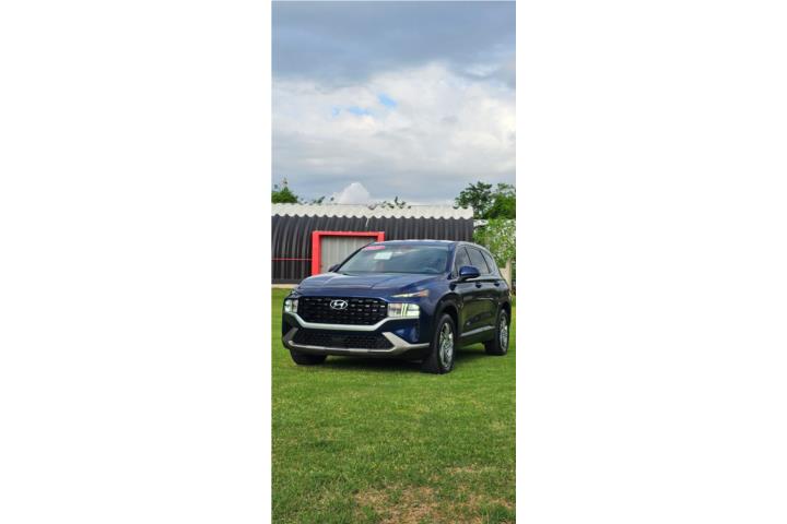 Santa Fe 2022 SE