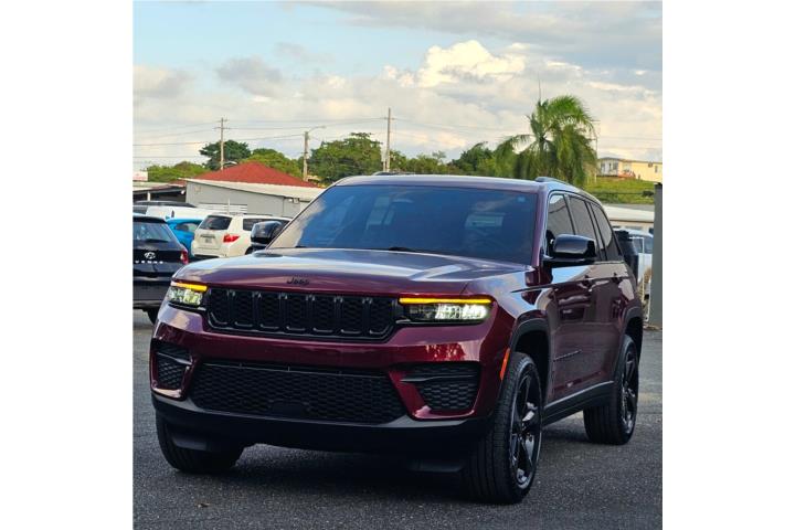 Jeep Grand Cherokee 2022