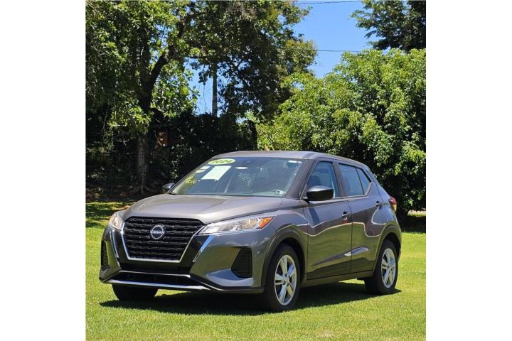 Nissan Kicks 2024