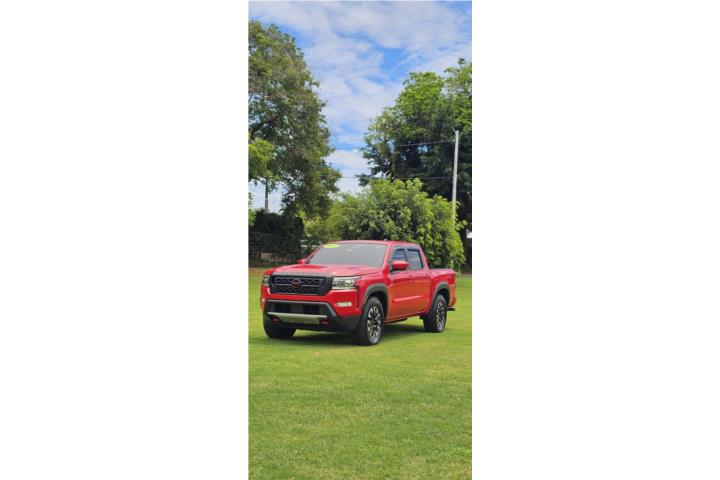 Nissan Frontier 2023 Pro X 4x2