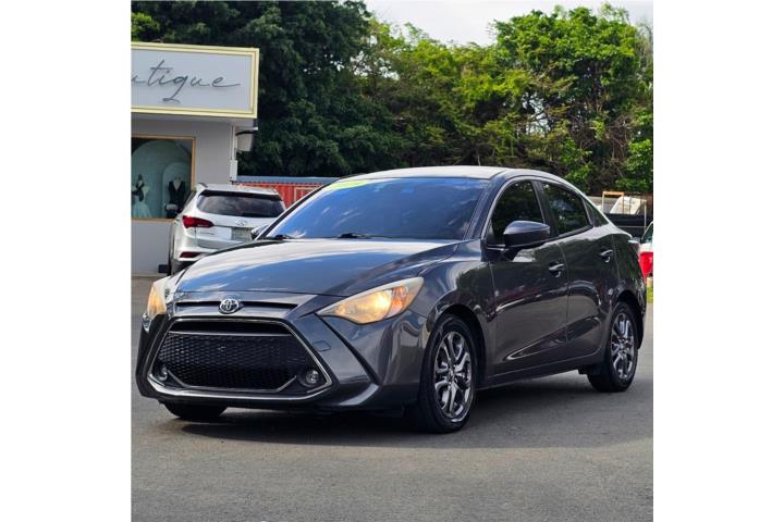 Toyota Yaris 2019