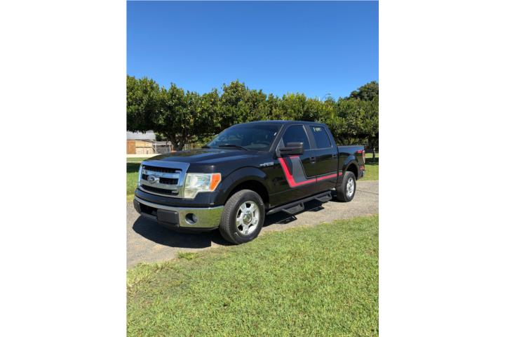 FORD F-150 XLT 2013