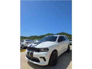 DODGE DURANGO SRT 392 2022 AWD, Dodge Puerto Rico