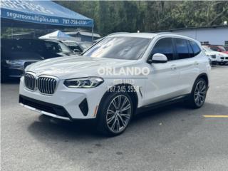 2023 BMW X3 xDrive30i , BMW Puerto Rico