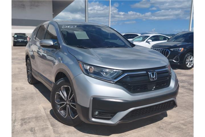 HONDA CR-V EX 2020 #0928