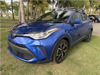 Toyota, C-HR 2020 Puerto Rico