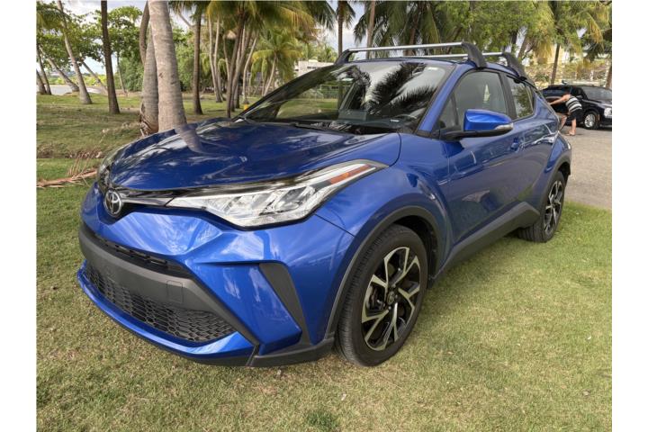 Toyota CH-R 2020