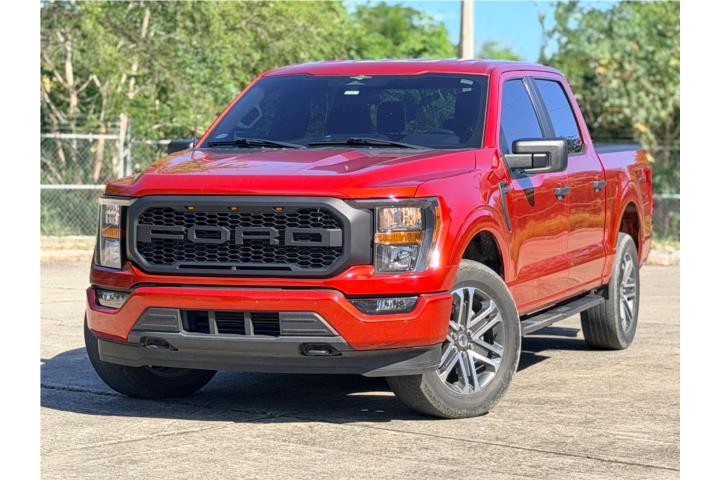 STX 2023 4X4 SOLO 41K MILLAS
