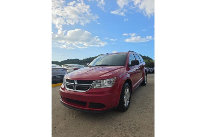 Dodge Journey 2014