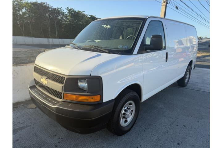 Express 2500 Importada