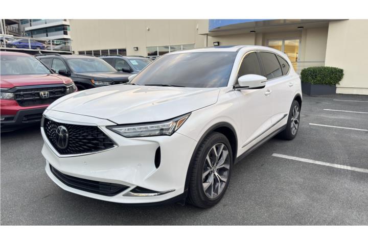 ACURA MDX TECHNOLOGY 2023 / 41,703 MILLAS