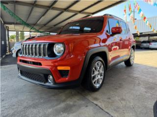 Jeep Puerto Rico JEEP RENEGADE LATITUDE 2021 LA MAS LINDA!!!