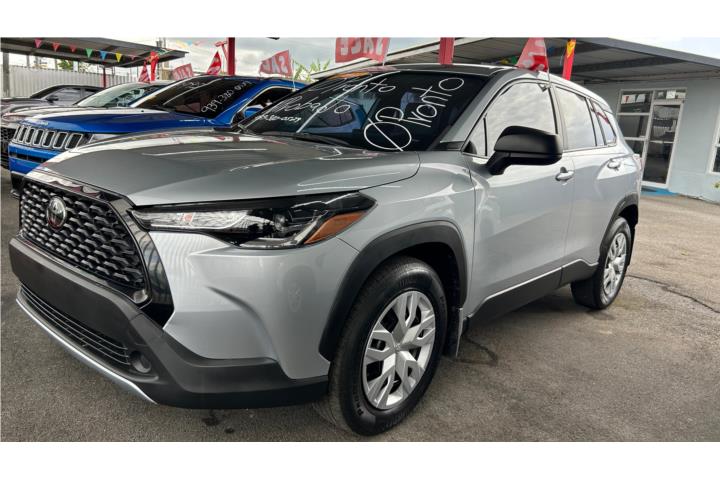 Toyota Corolla Cross  2022, Super Linda!