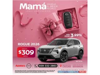 Adriel Nissan Caguas Degetau Puerto Rico
