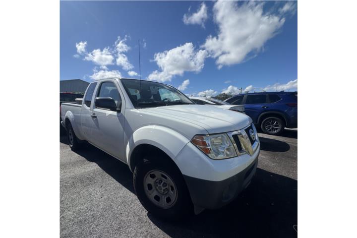 NISSAN FRONTIER KING CAB 2019!!