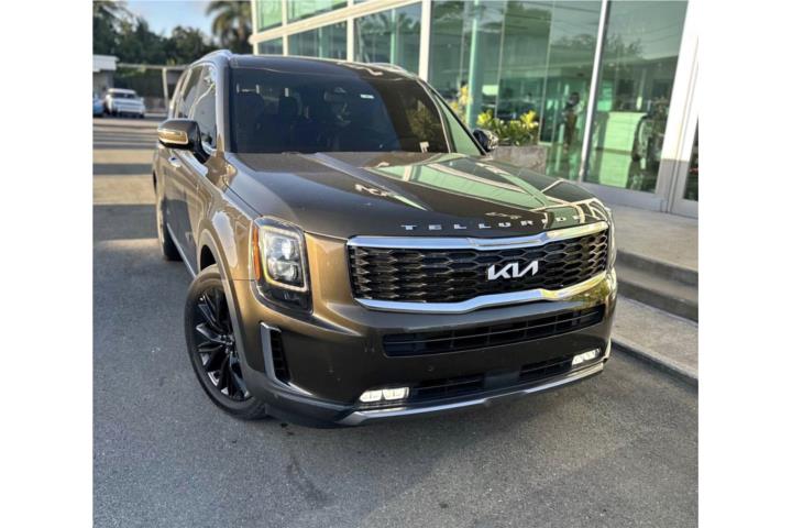 ****KIA TELLURIDE AWD |2022| 18K MILLAS******