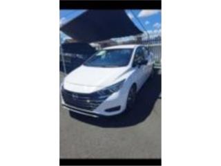 Nissan Versa 2024, Nissan Puerto Rico