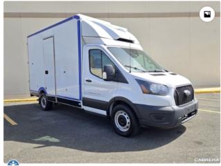 2020 Ford Transit Base, Ford Puerto Rico