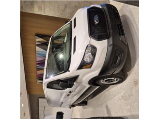 Ford Transit, Ford Puerto Rico