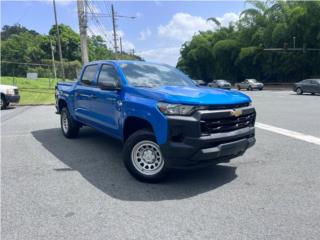 CHEVY COLORADO 2023 (787-679-6454), Chevrolet Puerto Rico