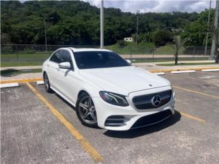 Mercedes Benz Puerto Rico MERCEDES BENZ E-CLASS 2017 (787-679-6454)