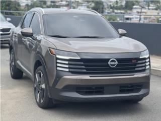 Nissan Puerto Rico Nissan Kicks SR 2025 