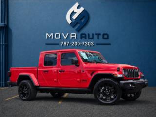Jeep, Gladiator 2024 Puerto Rico Jeep, Gladiator 2024