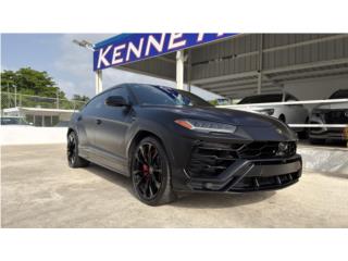 Lamborghini, Urus 2022, Kia Puerto Rico 