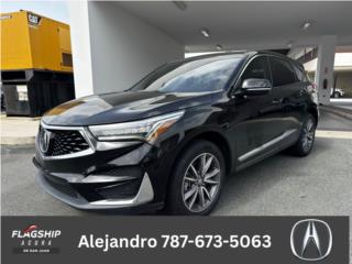 Acura, Acura RDX 2021 Puerto Rico