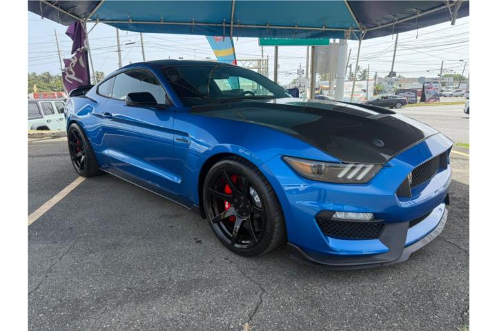 2019 Ford Mustang Shelby GT3 50