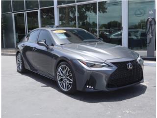 LEXUS IS500 F V8 LAUNCH 500 COMO NEW!, Lexus Puerto Rico