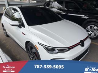 VE GTI 2023 Usada Certificada con garant�a, Volkswagen Puerto Rico