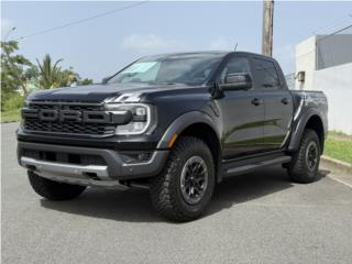 Ford Puerto Rico Ford Ranger Raptor 2026 