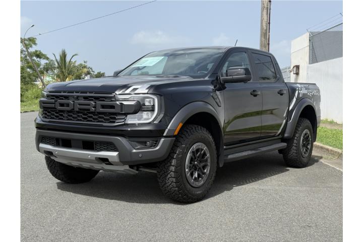 Ford Ranger Raptor 2026