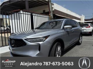 Acura Puerto Rico MDX 2022 !! OPORTUNIDAD !! 
