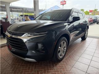 CHEVROLET BLAZER 2020, Chevrolet Puerto Rico