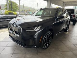 BMW X3 2025| INTERIOR MARRON| SOLO 10K MILLAS, BMW Puerto Rico