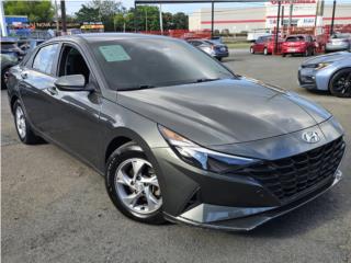 2021 Hyundai Elantra, Hyundai Puerto Rico