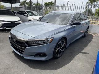 HONDA ACCORD SPORT 2022, Honda Puerto Rico