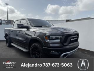 RAM 1500 !! SOLO 10 MIL MILLAS !! LOMO , RAM Puerto Rico