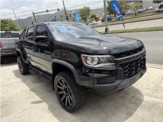 CHEVROLET COLORADO ZR2 2021 , Chevrolet Puerto Rico